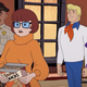 Velma, Fred, and Daphne in Trick Or Treat Scooby-Doo!